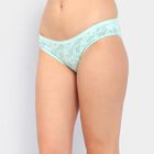 Ladies' Cotton Panty, Light Green, small image number null